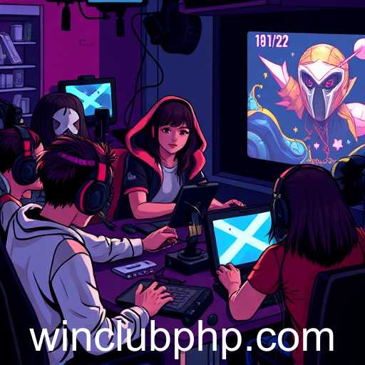 The Rise of Online Gaming Communities
